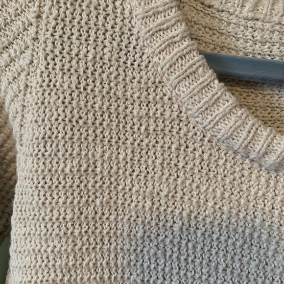 Ruby Moon Bohemian Style Sweater Size S Like New - Picture 3 of 9